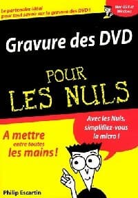 Gravure des DVD - Daniel Rougé