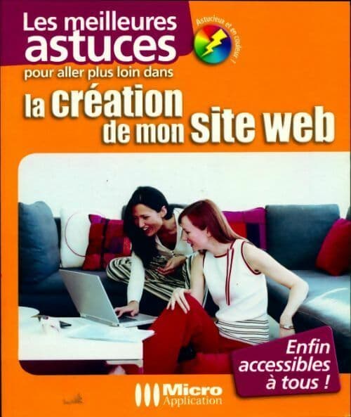 Pour aller plus loin dans la création de mon site web - Karine Warbesson