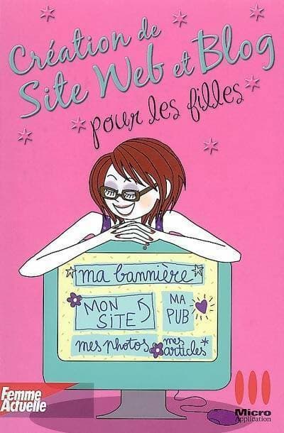 Création de site web et de blogs - Marie Julian