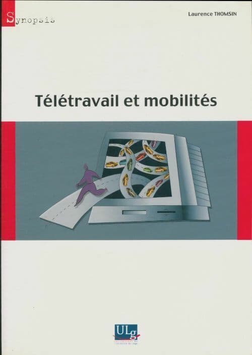 Télétravail et mobilités - Thomsin Laurence