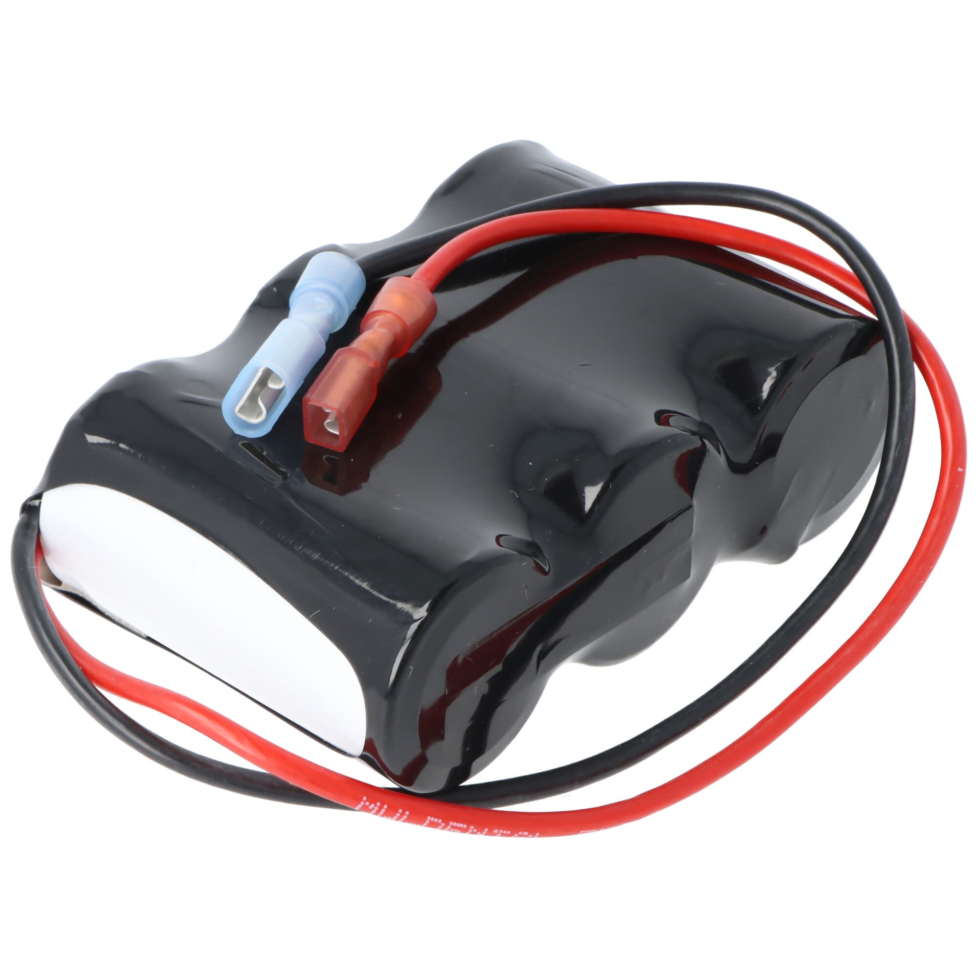 Batterie pour éclairage de secours Batterie NiCd 3,6V / 2,5Ah adaptée au câble Gessler 3625 + Faston