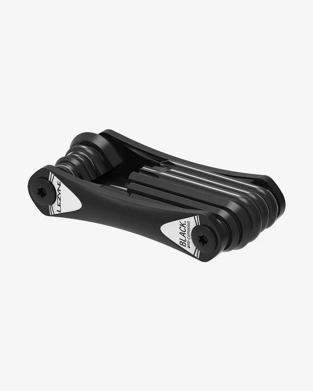 Multi-outils Lezyne Rap II 12 noir
