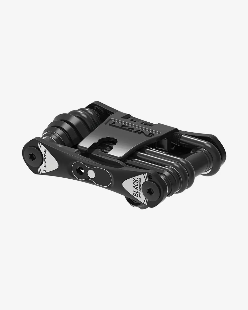 Multi-outils Lezyne Rap II CO2 25 noir