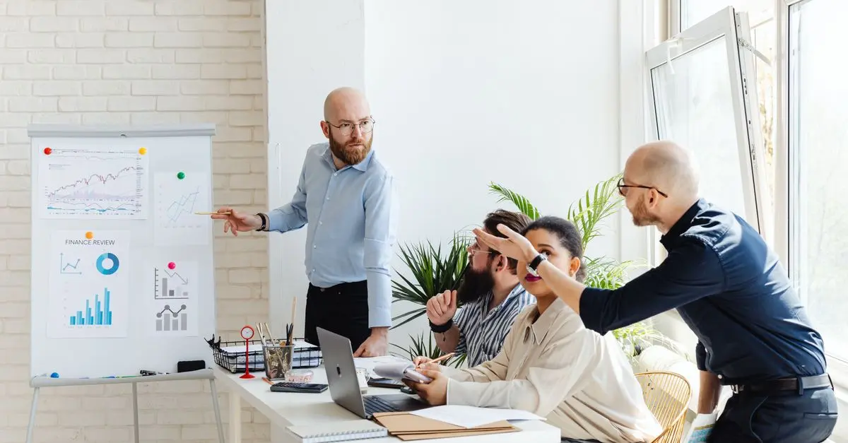 Les clés pour réussir votre projet informatique
