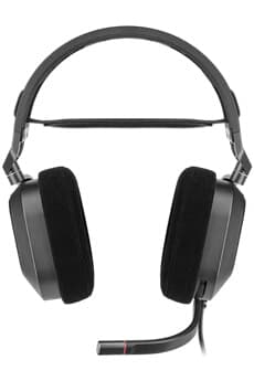 HS80 RGB USB Carbon