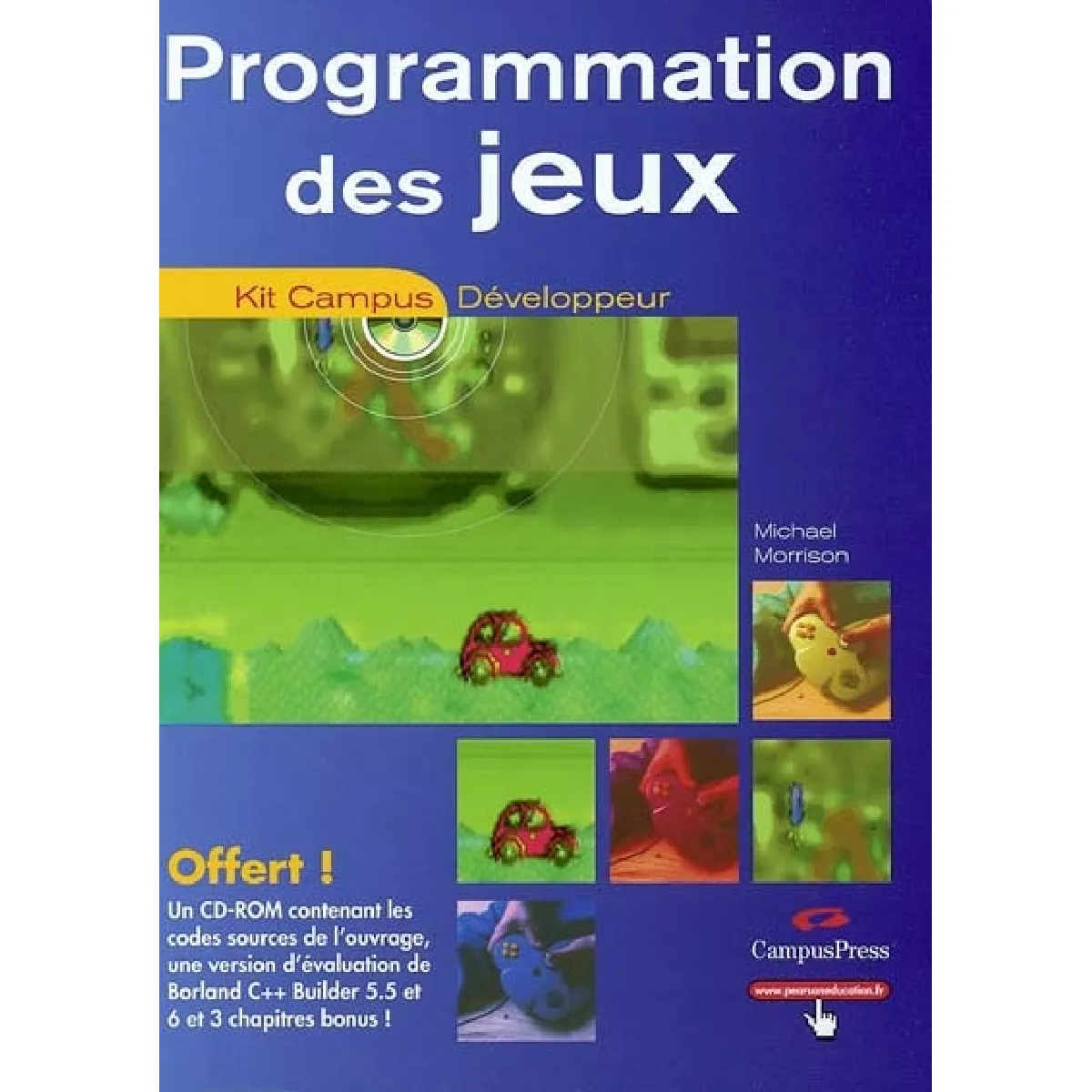 Programmation des jeux