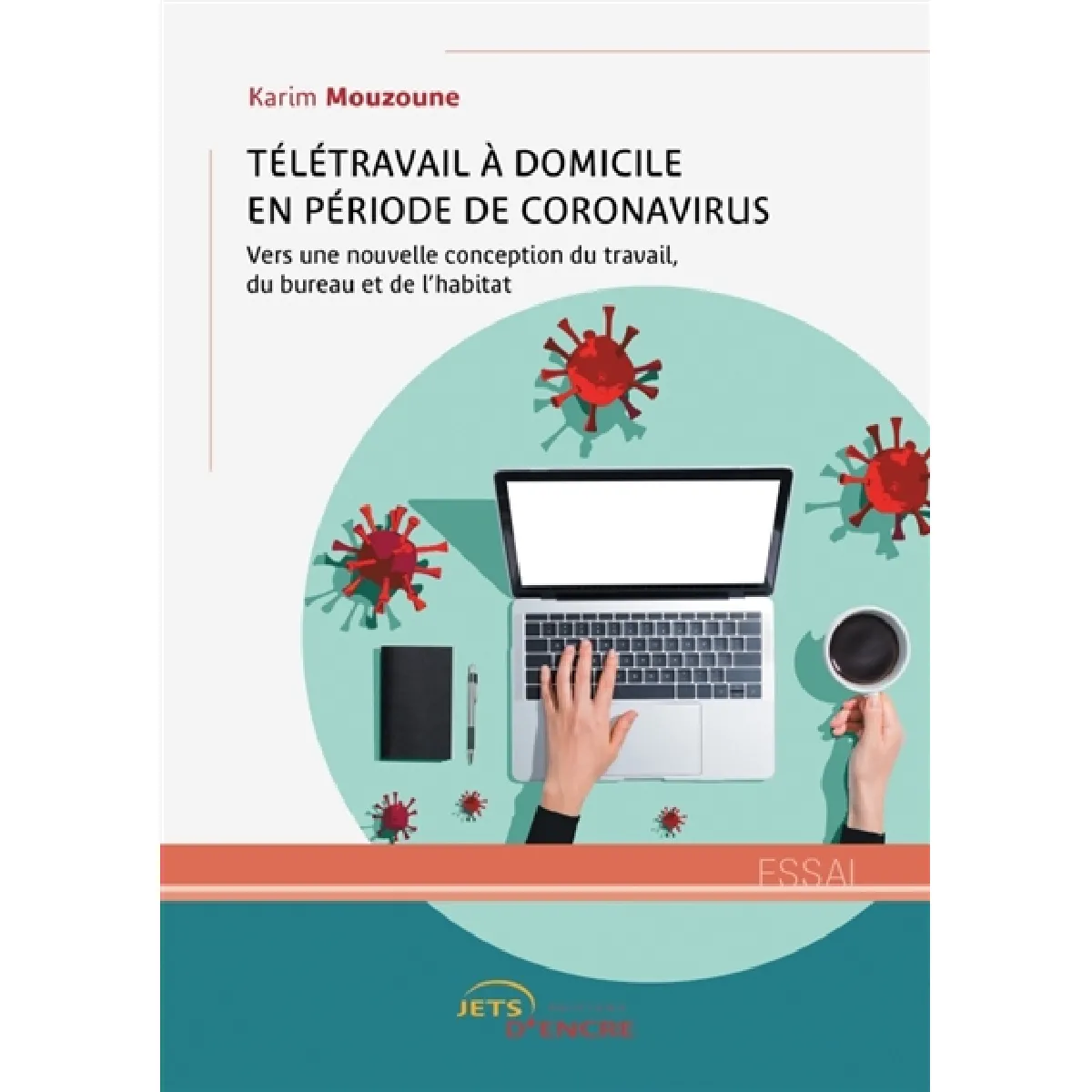 Télétravail à domicile en période de coronavirus