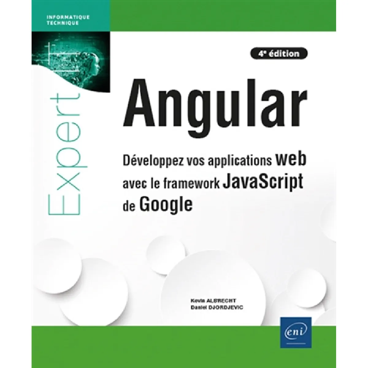 Angular : développez vos applications web avec le framework Javascript de Google