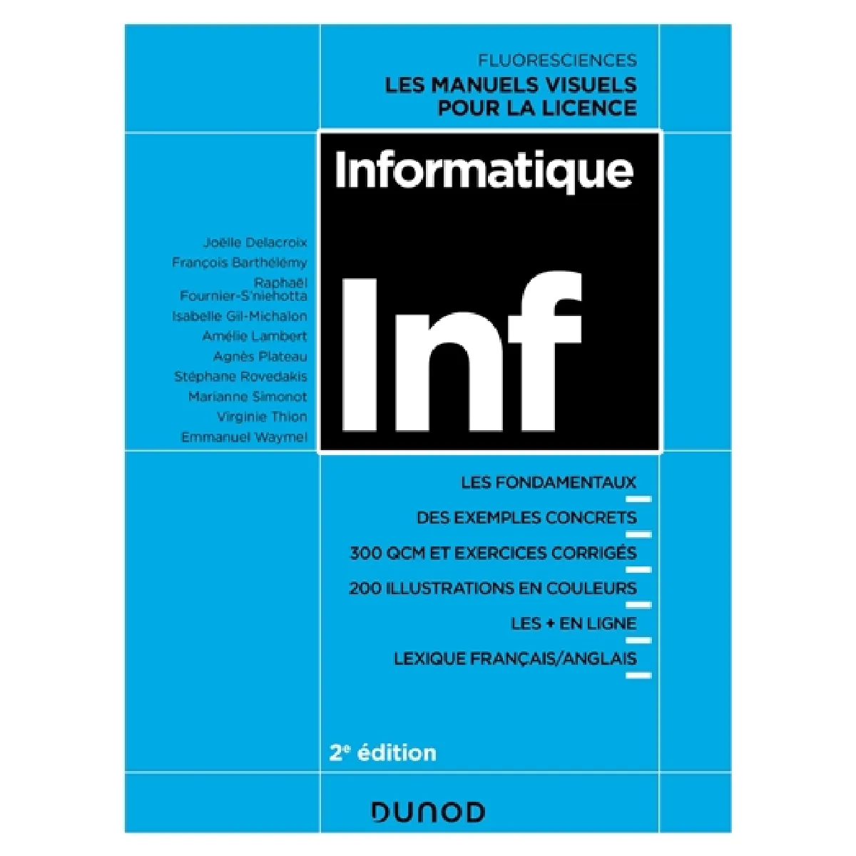 Informatique, Inf