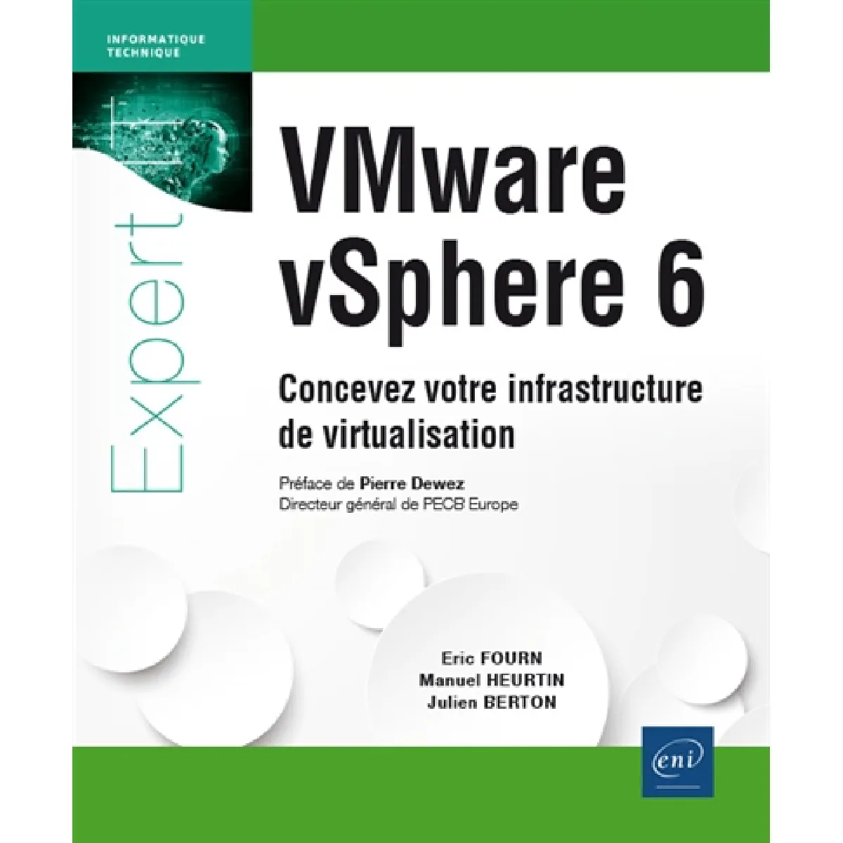 VMware vSphere 6 : concevez votre infrastructure de virtualisation