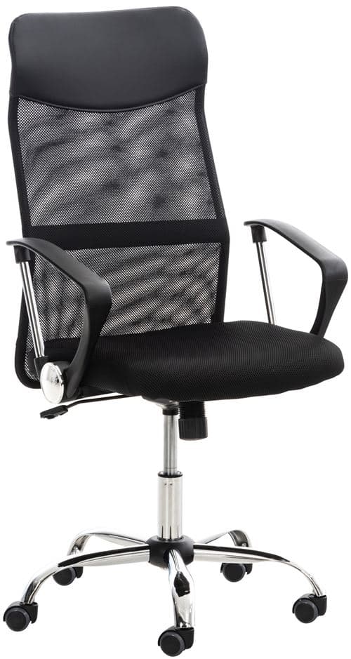 Fauteuil de bureau Télétravail CLP 5 roulettes