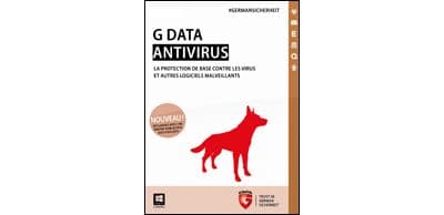G Data AntiVirus