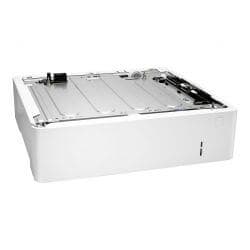 HP Input Tray Feeder - bac d'alimentation - 550 feuilles